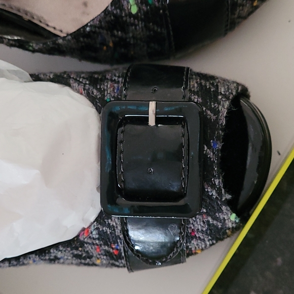 Gianni Bini Eye Candy heels - Picture 4 of 6